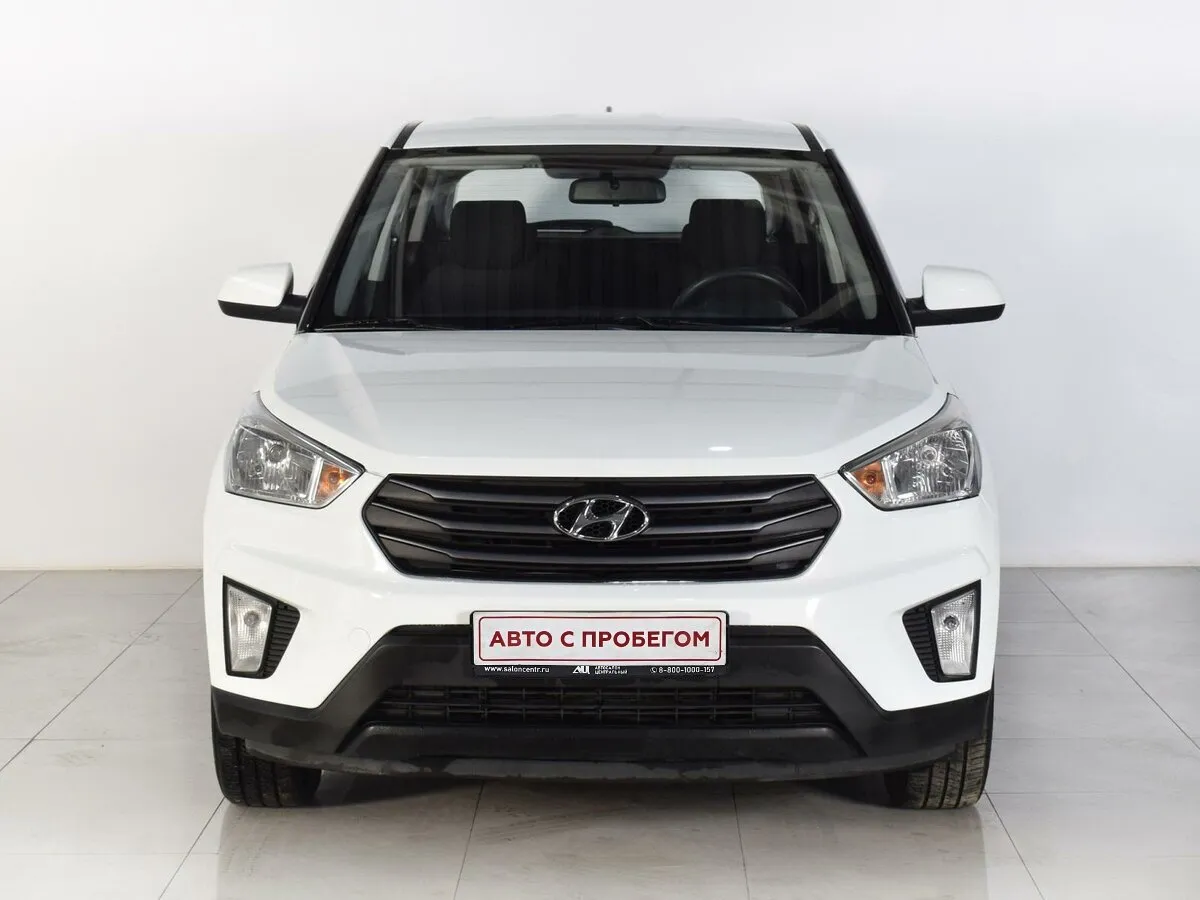 Hyundai Creta I · Comfort — фото 3