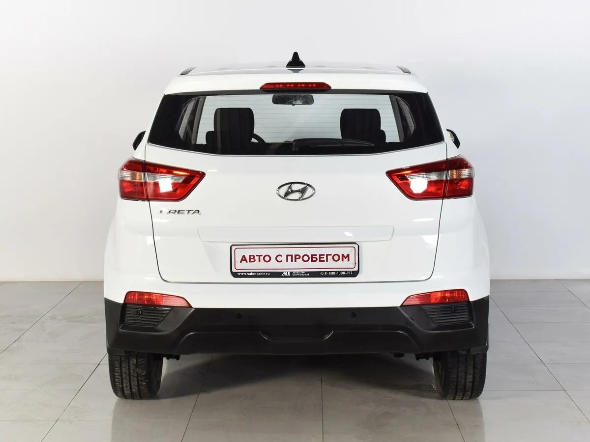 Hyundai Creta I · Comfort — фото 4