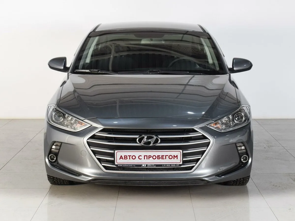 Hyundai Elantra VI (AD) · Active — фото 3