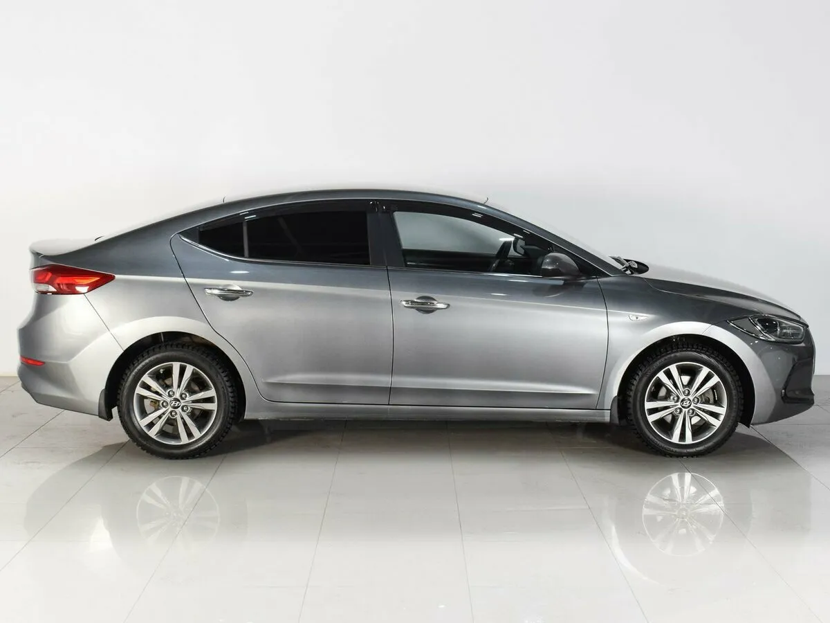 Hyundai Elantra VI (AD) · Active — фото 5