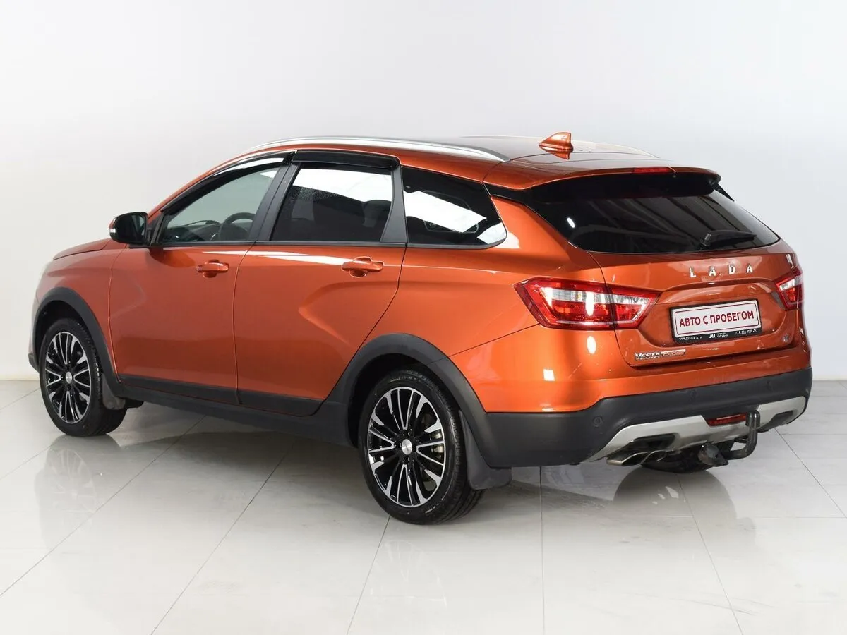 Lada (ВАЗ) Vesta I · Comfort (2019) — фото 2