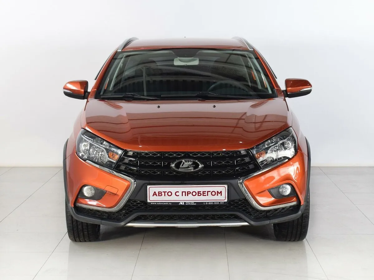 Lada (ВАЗ) Vesta I · Comfort (2019) — фото 3