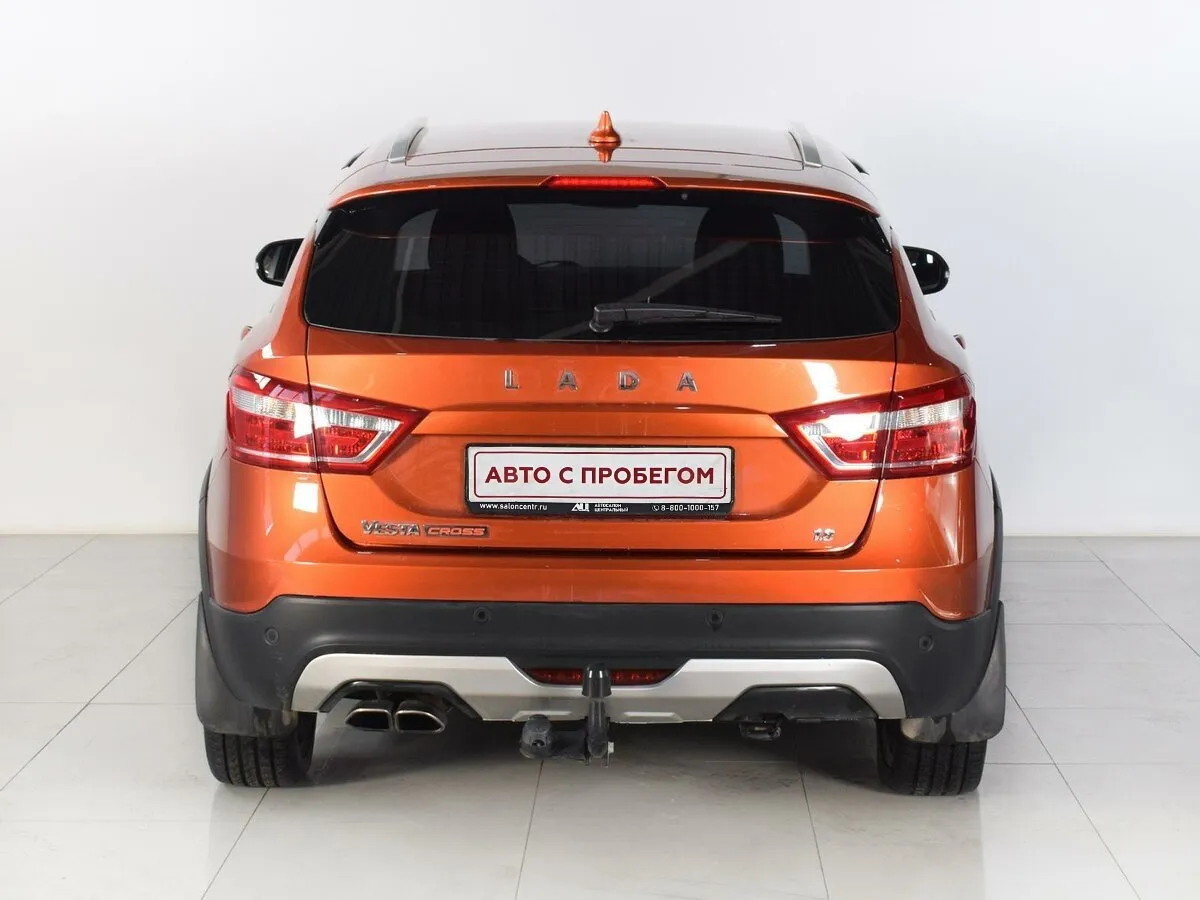 Lada (ВАЗ) Vesta I · Comfort (2019) — фото 4