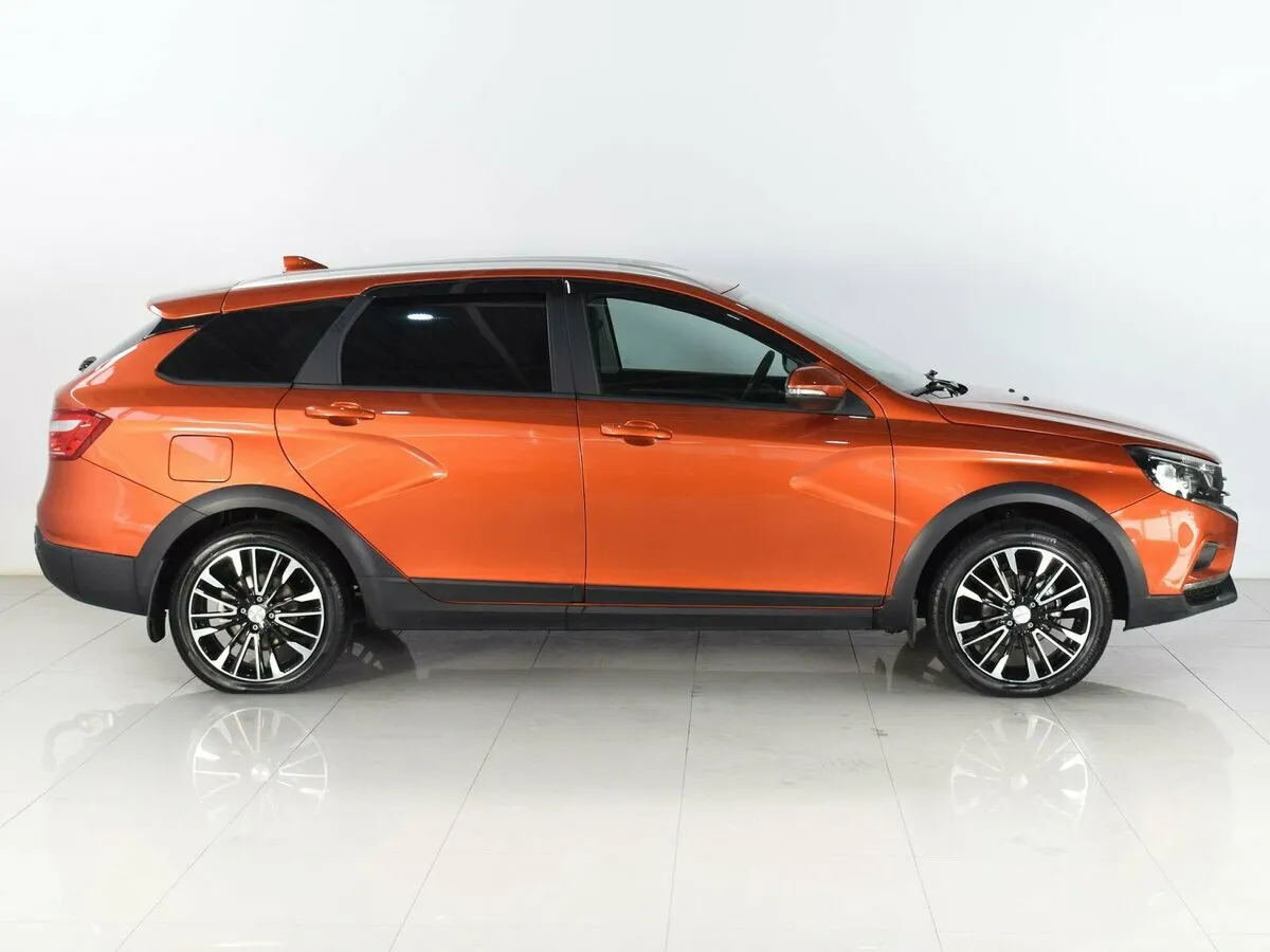 Lada (ВАЗ) Vesta I · Comfort (2019) — фото 5