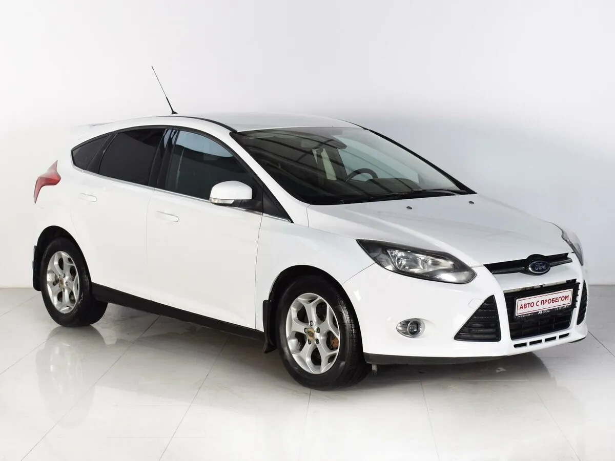 Ford Focus III