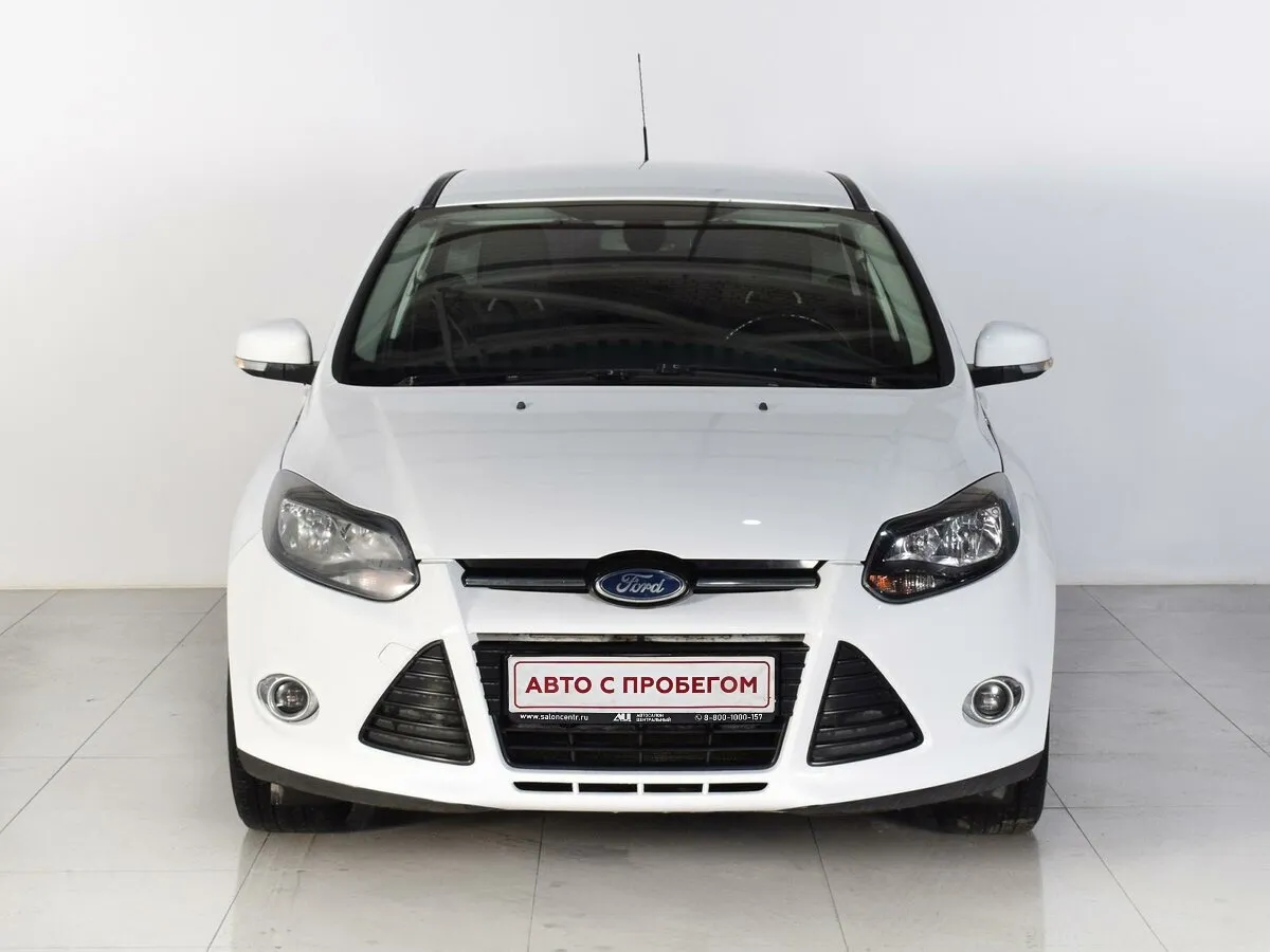 Ford Focus III — фото 3