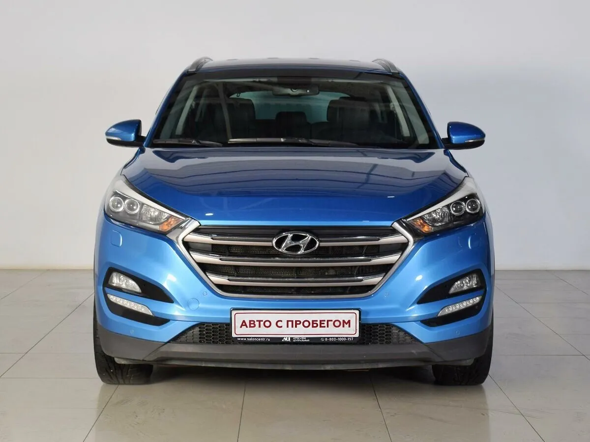 Hyundai Tucson III · Prime — фото 3