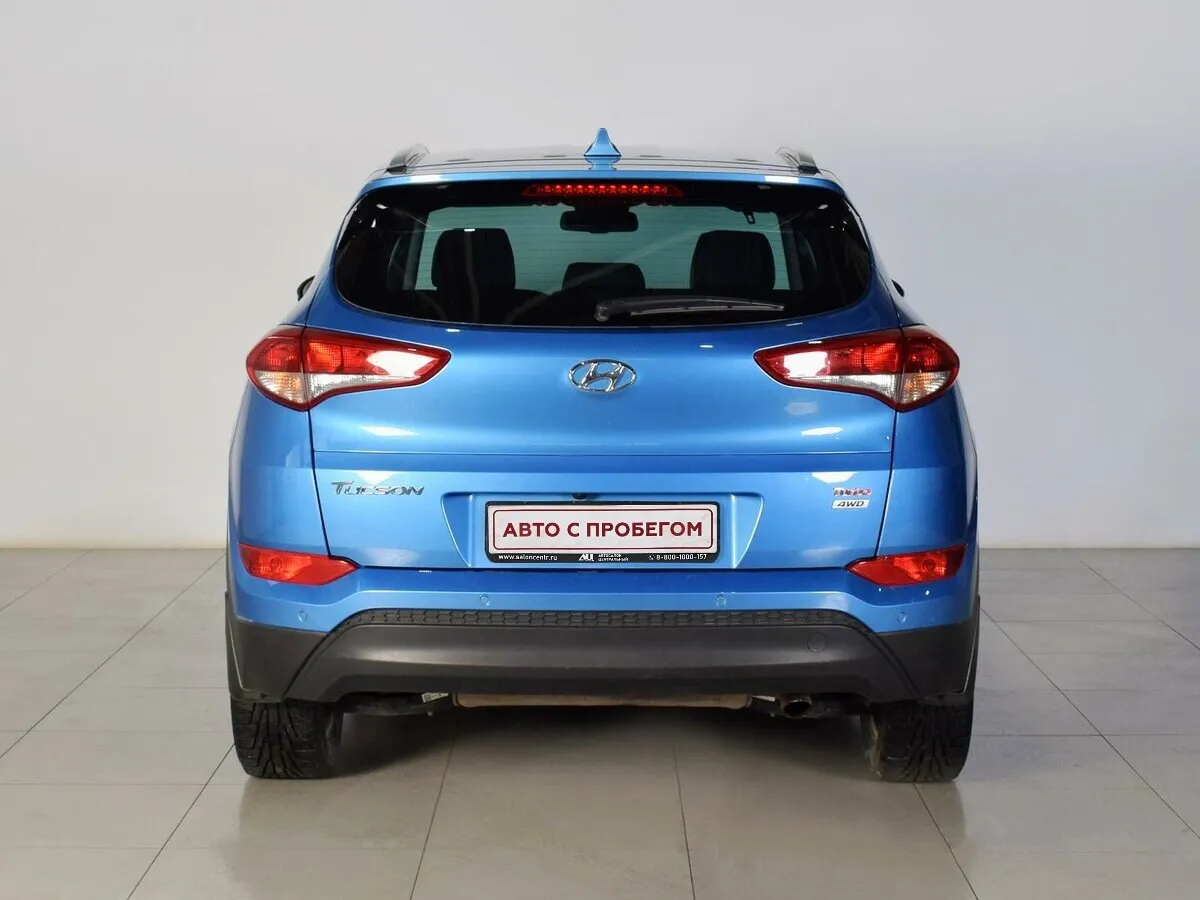 Hyundai Tucson III · Prime — фото 4