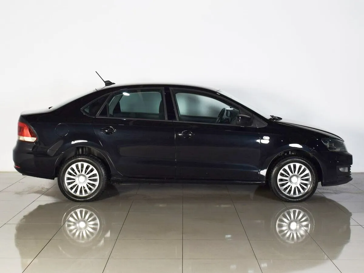 Volkswagen Polo V Рестайлинг · Comfortline — фото 5