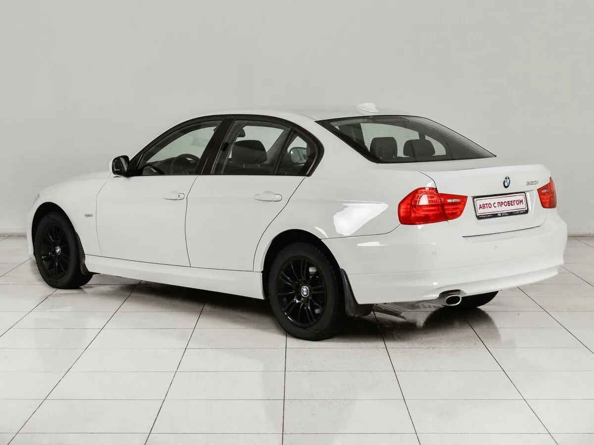 BMW 3 серии V (E90/E91/E92/E93) Рестайлинг — фото 2