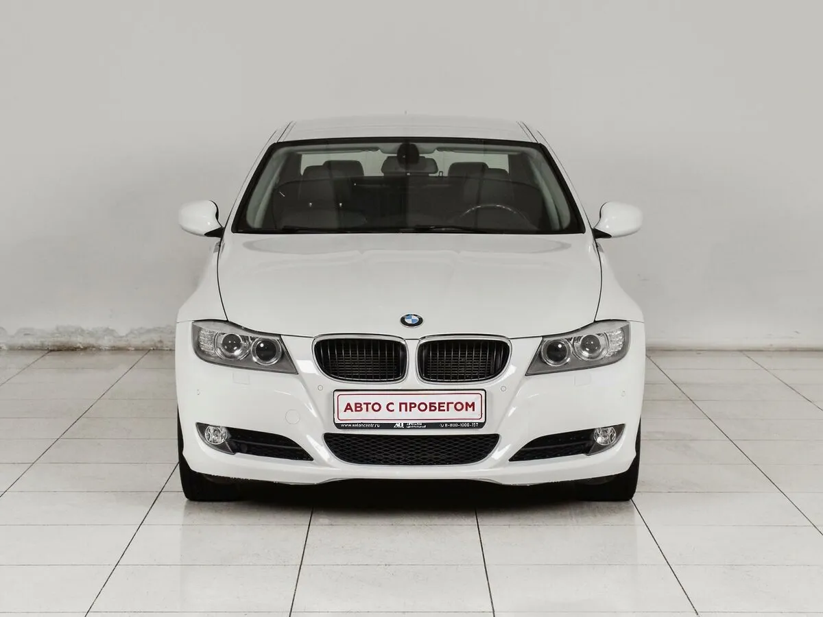 BMW 3 серии V (E90/E91/E92/E93) Рестайлинг — фото 3