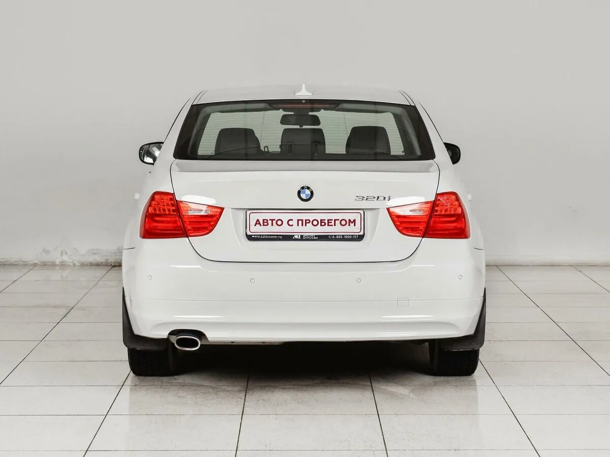 BMW 3 серии V (E90/E91/E92/E93) Рестайлинг — фото 4
