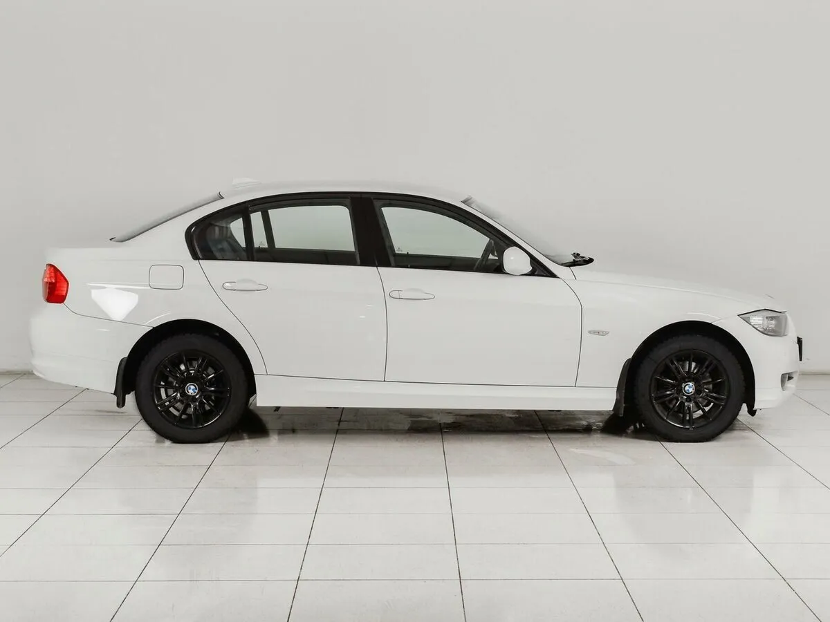 BMW 3 серии V (E90/E91/E92/E93) Рестайлинг — фото 5