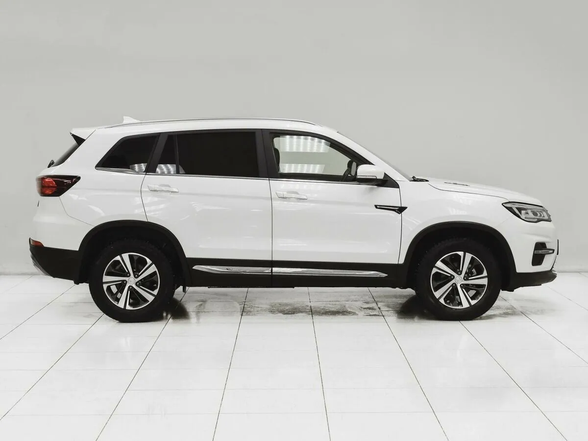 Changan CS75 I Рестайлинг · Luxe 2WD — фото 5