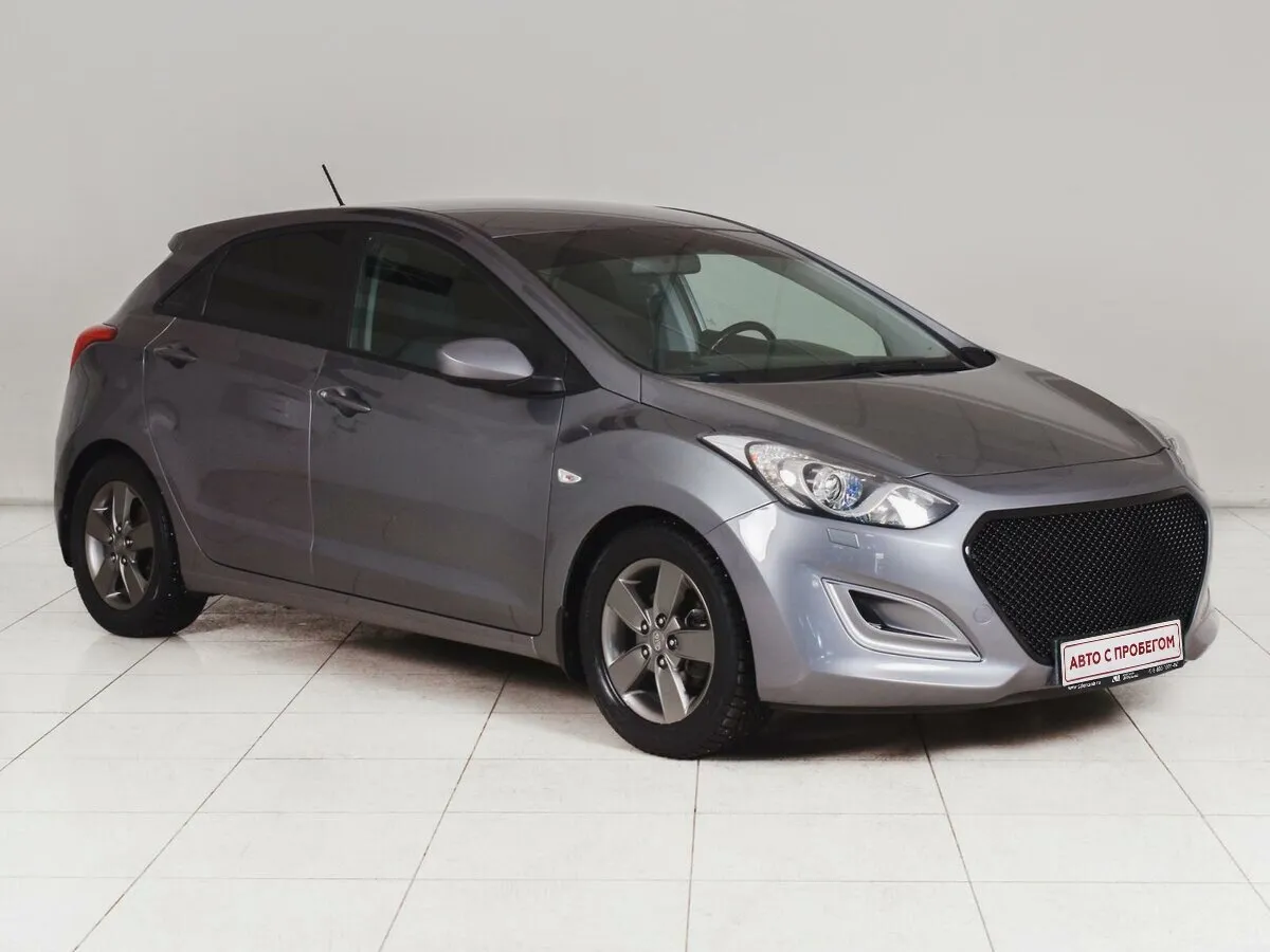 Hyundai i30 II · Active