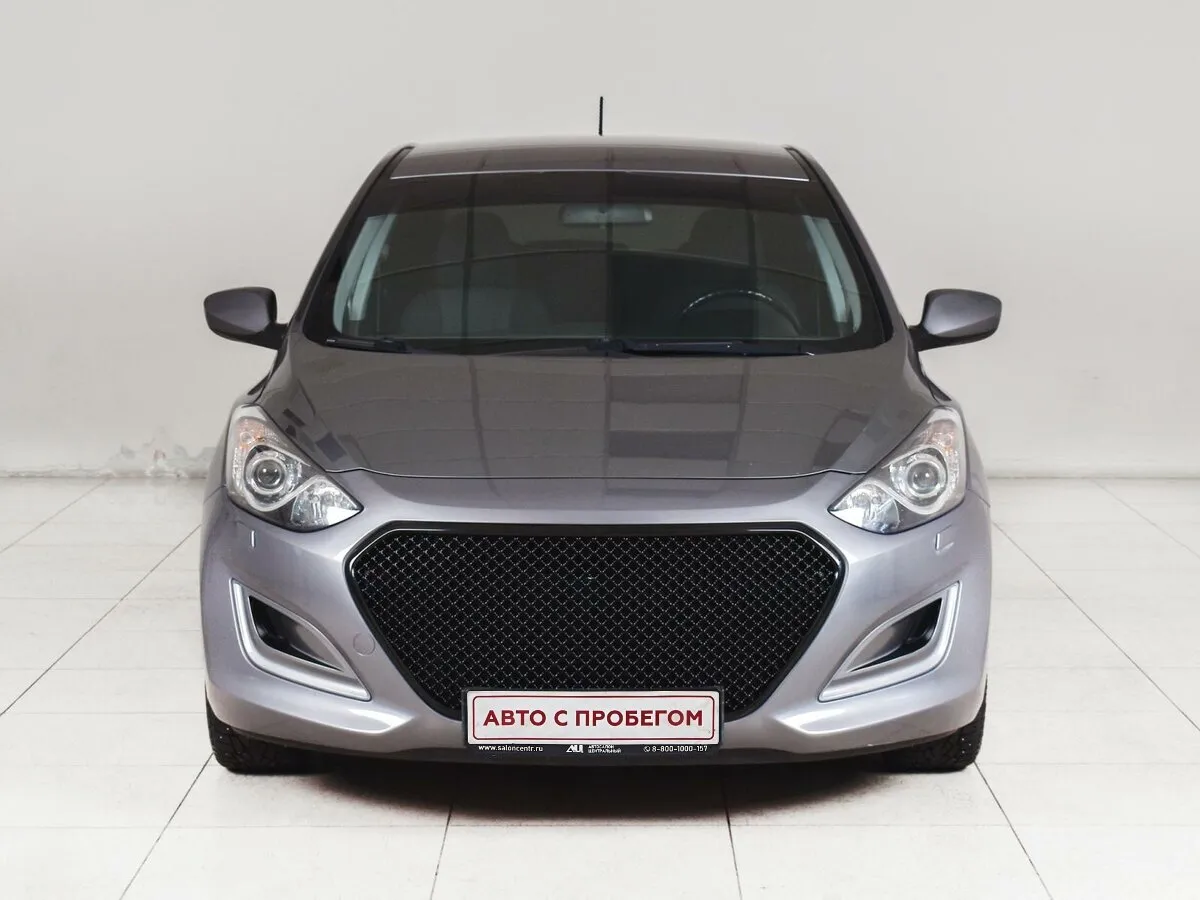 Hyundai i30 II · Active — фото 3