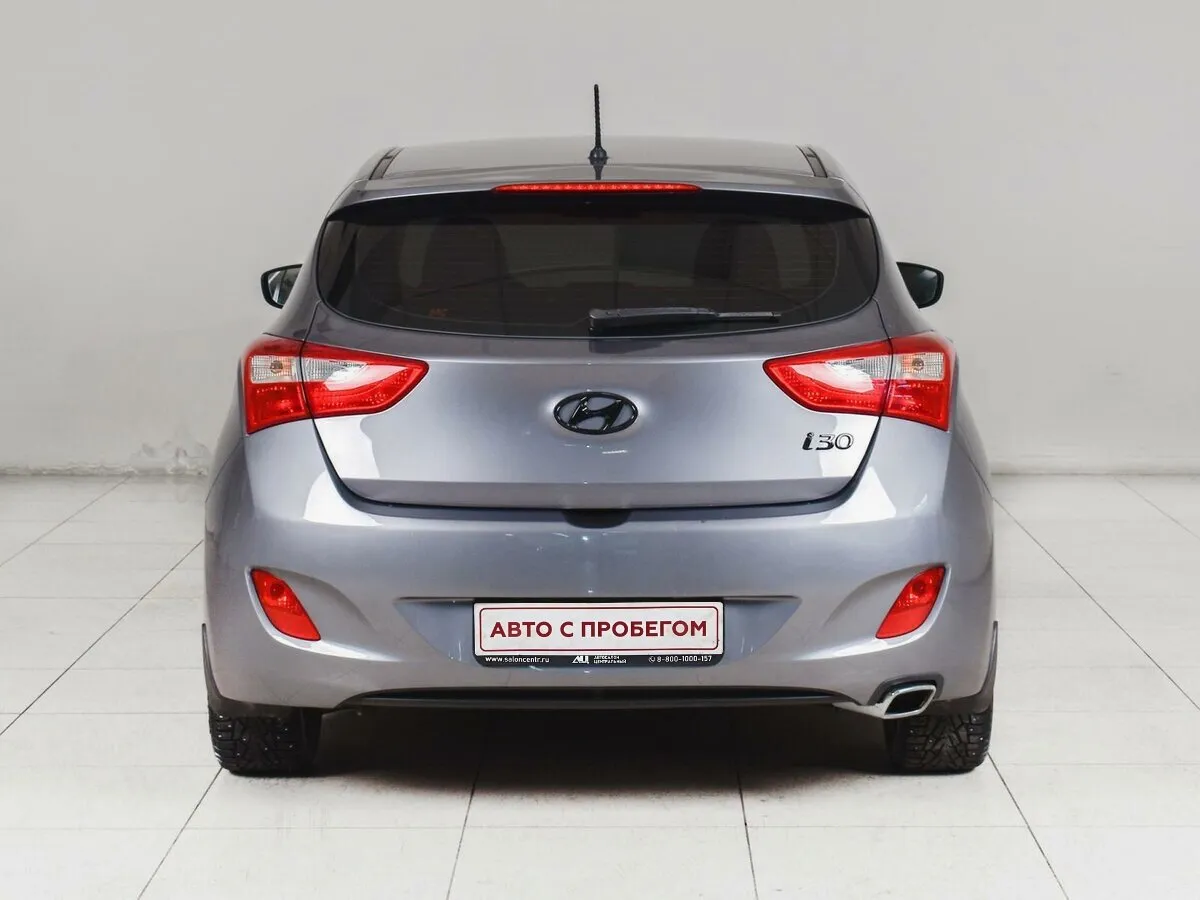 Hyundai i30 II · Active — фото 4