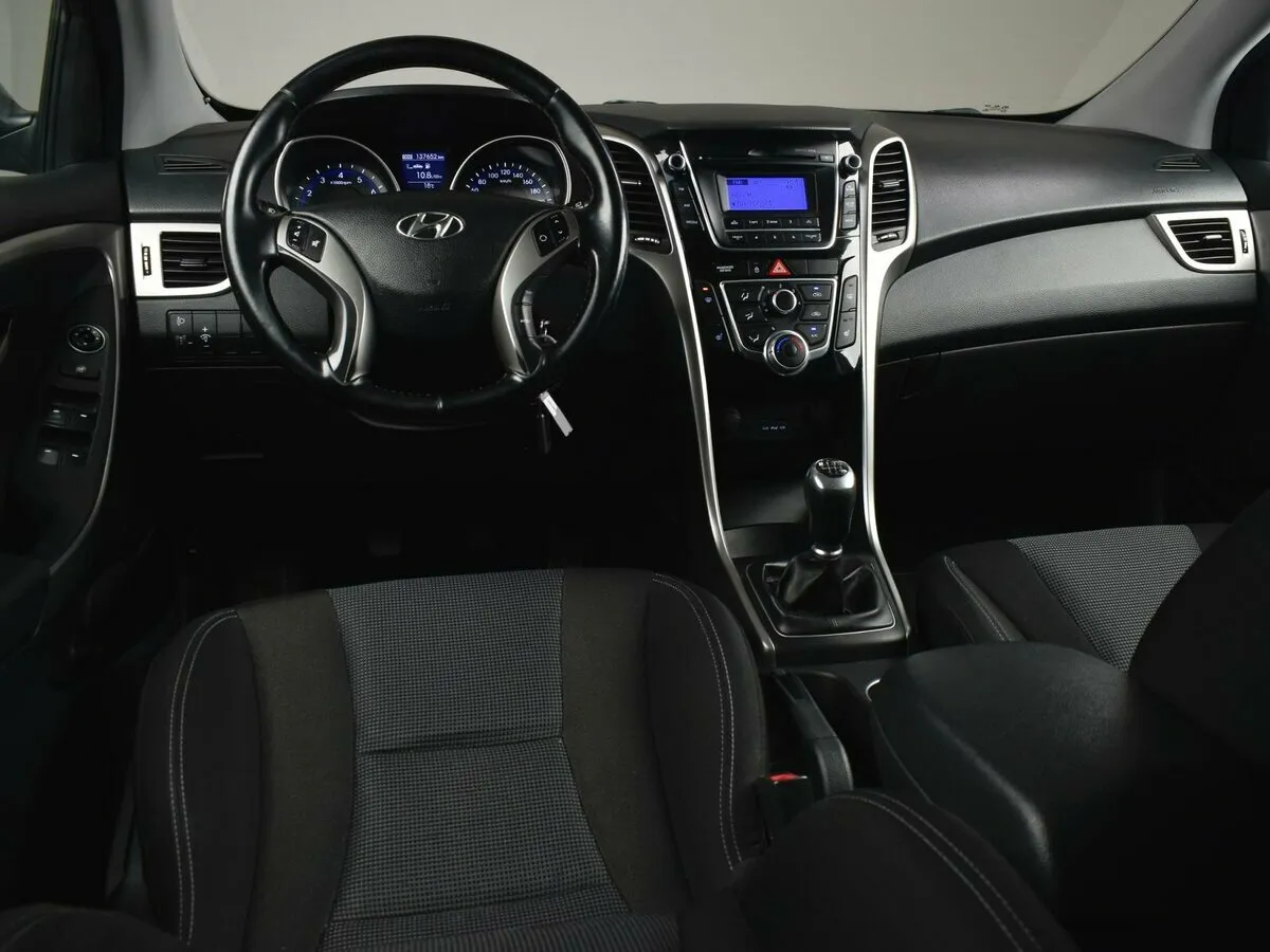 Hyundai i30 II · Active — фото 5