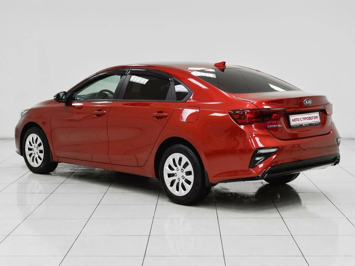 Kia Cerato IV — фото 2