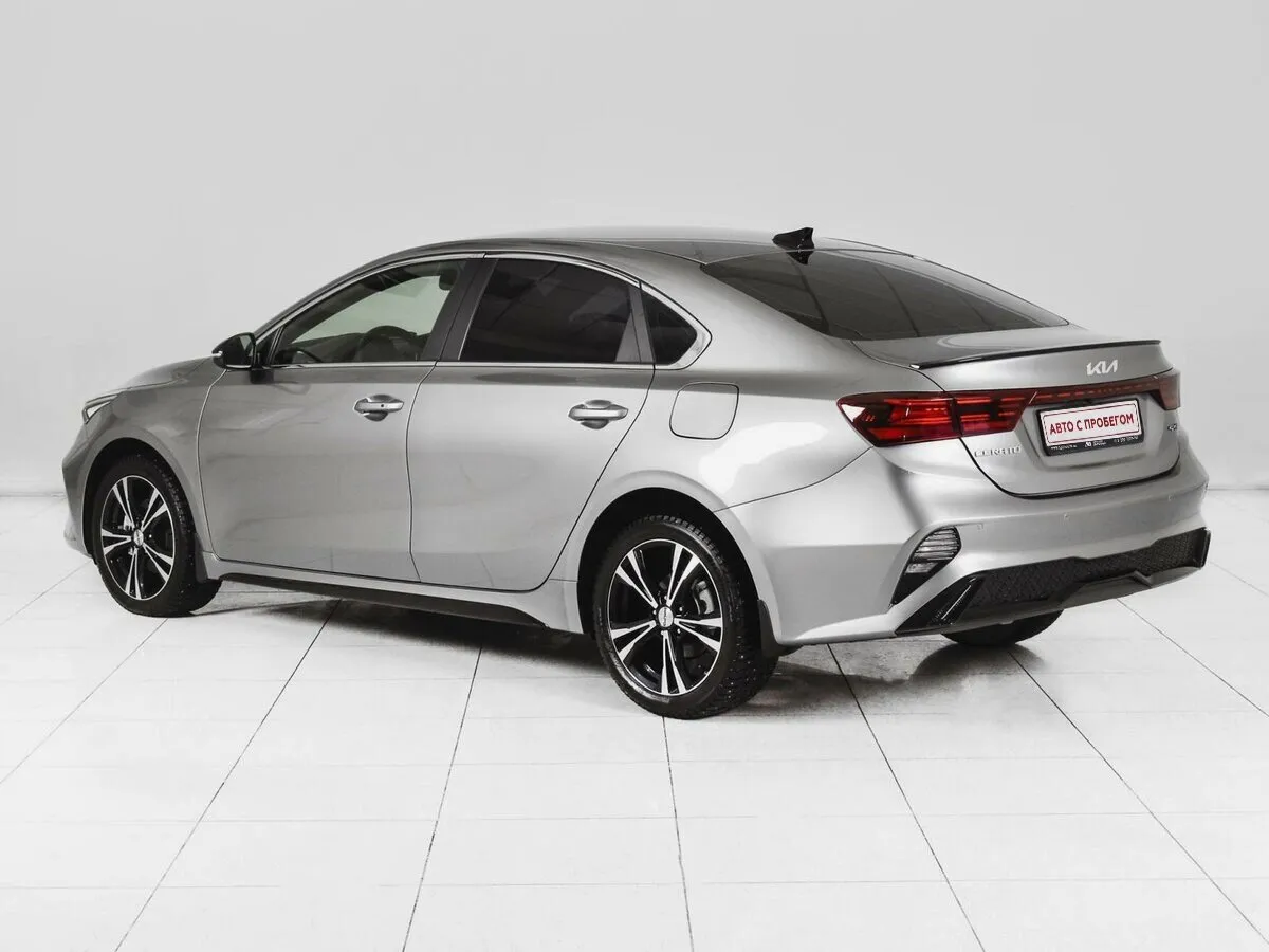 Kia Cerato IV Рестайлинг — фото 2