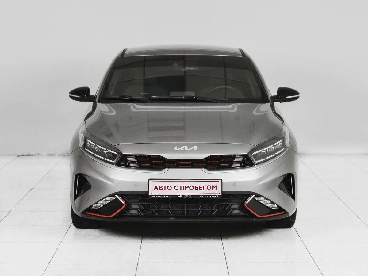 Kia Cerato IV Рестайлинг — фото 3