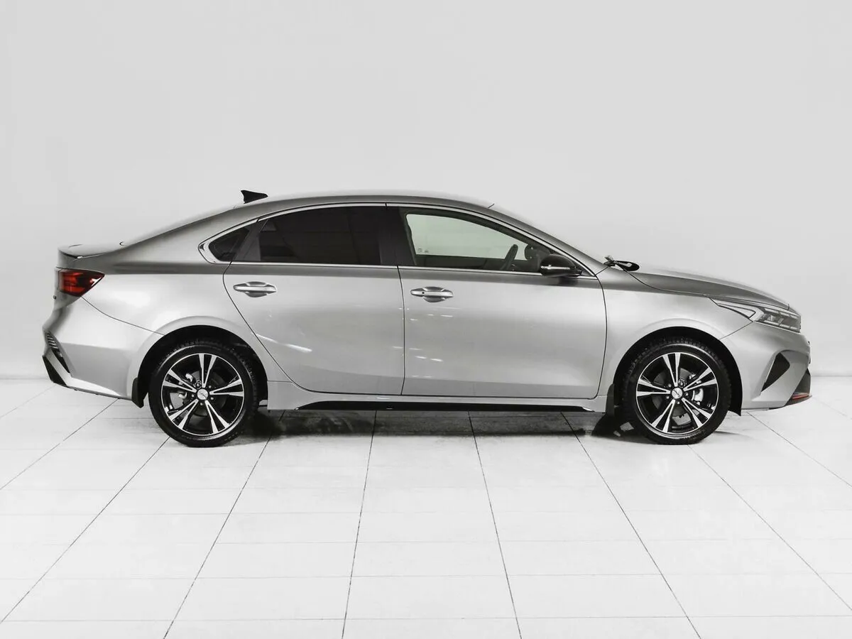 Kia Cerato IV Рестайлинг — фото 5