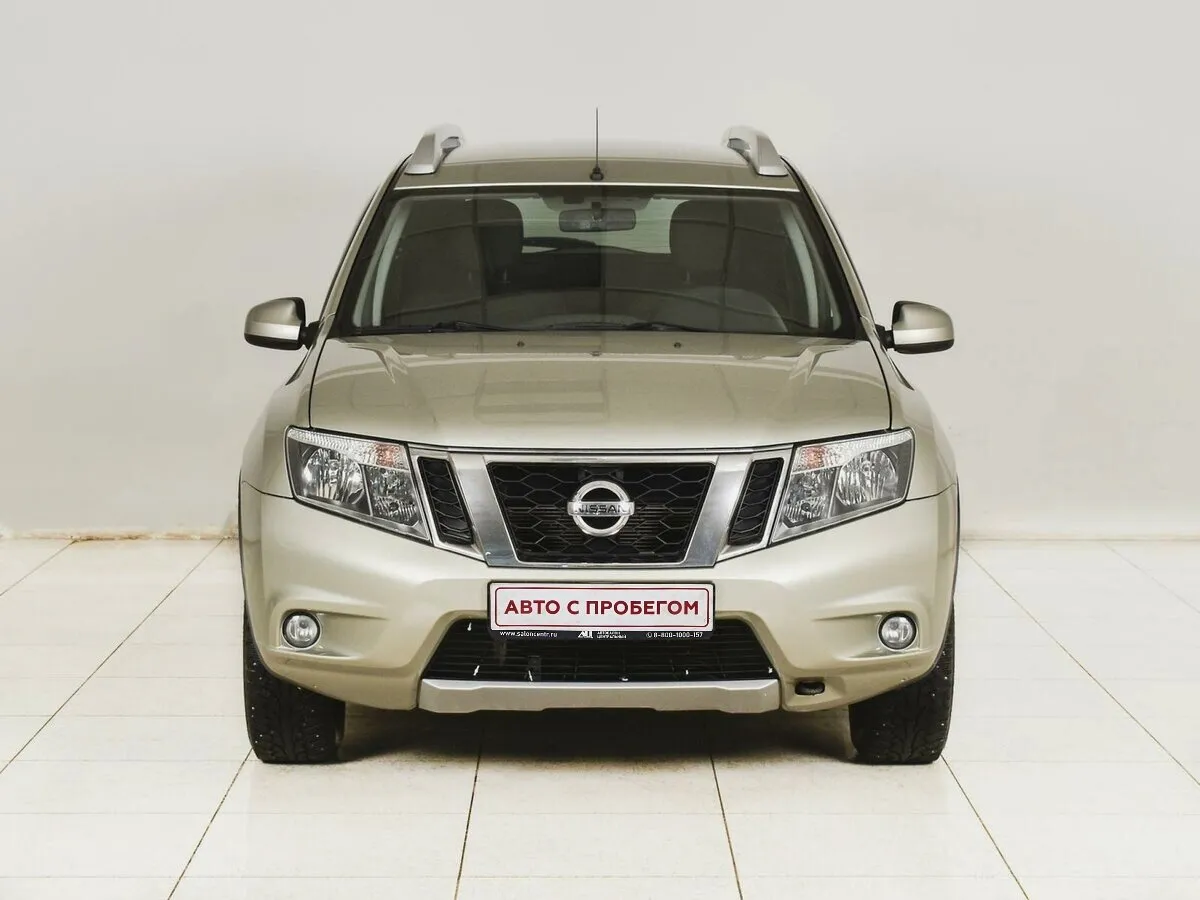 Nissan Terrano III (D10) — фото 3