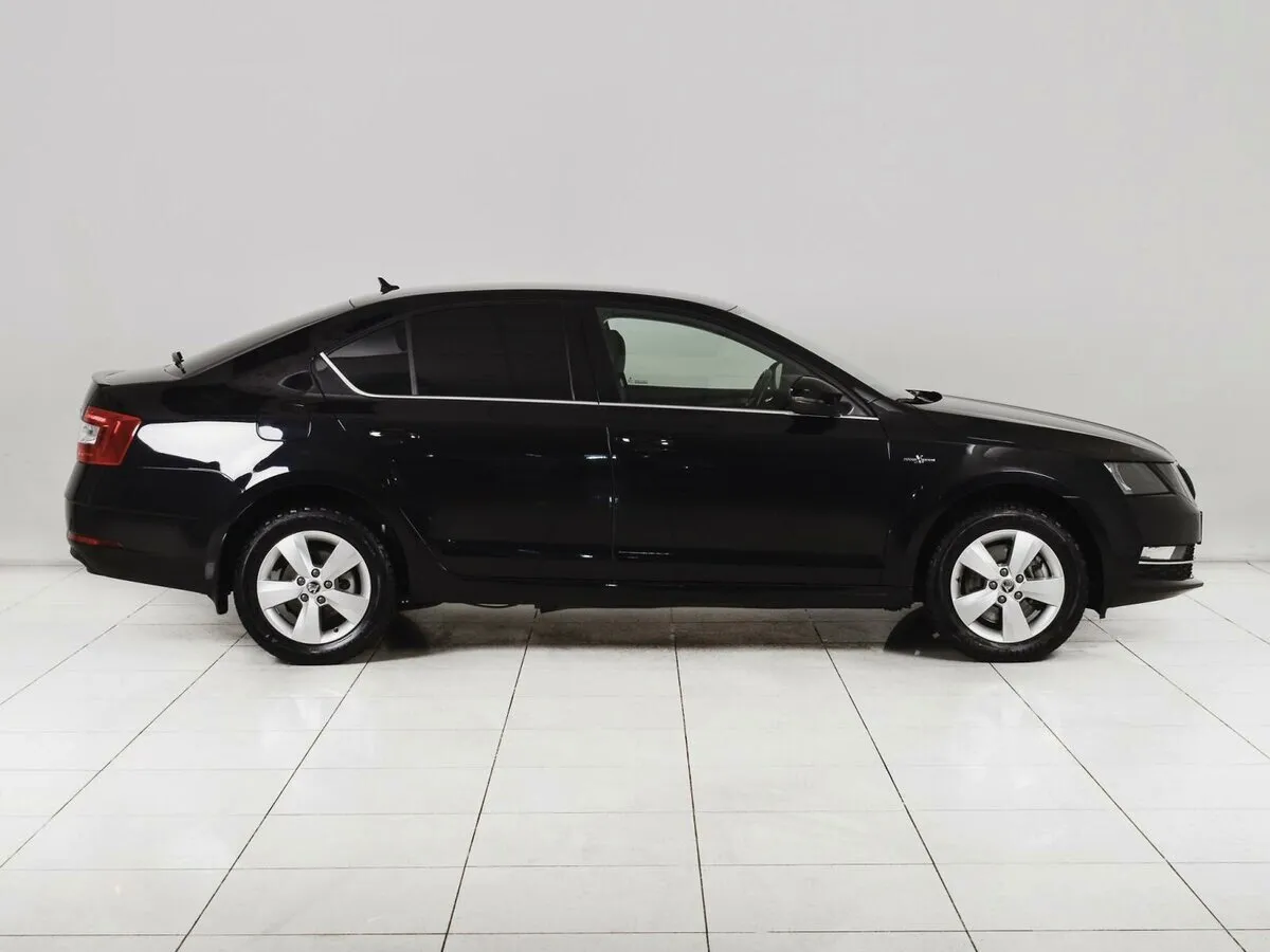 Skoda Octavia III (A7) Рестайлинг · Style — фото 5