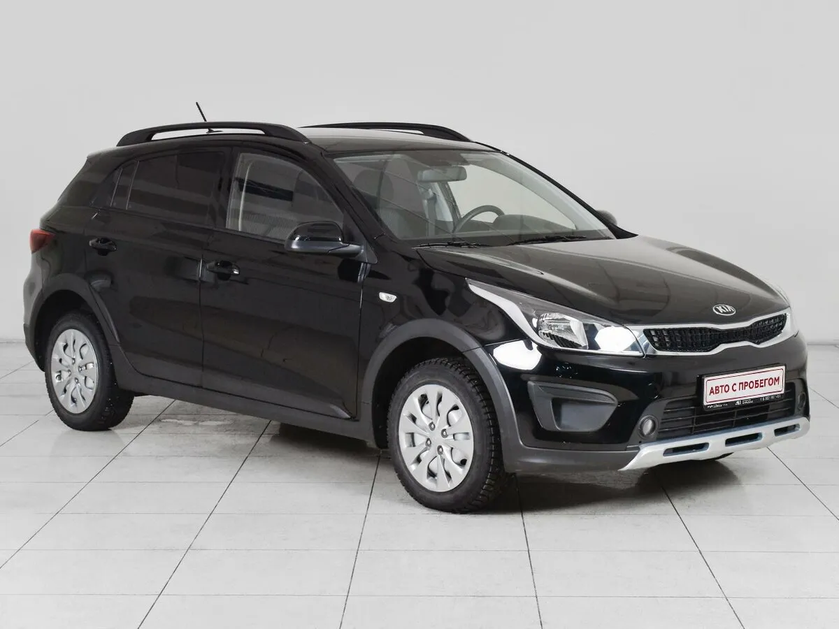 Kia Rio IV · Comfort