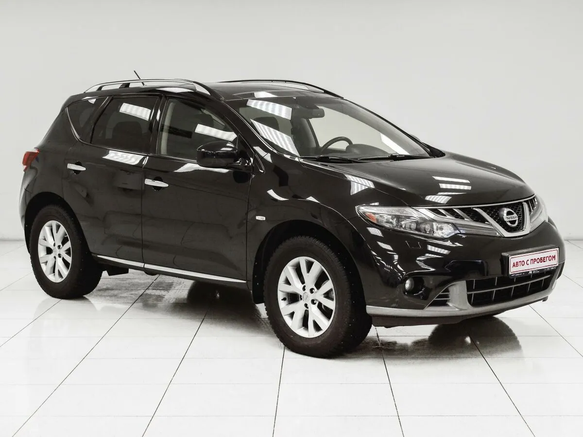 Nissan Murano II (Z51) Рестайлинг 2 · SE