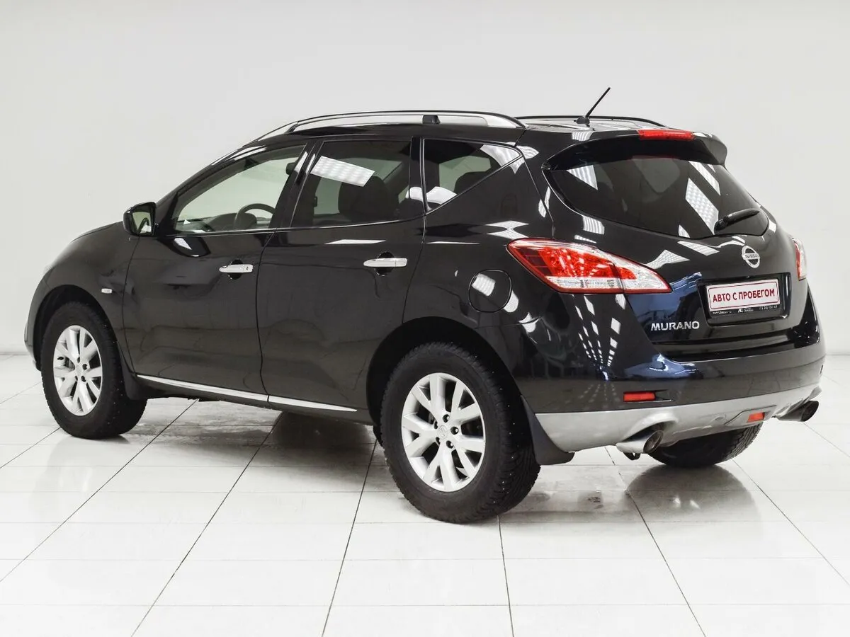 Nissan Murano II (Z51) Рестайлинг 2 · SE — фото 2