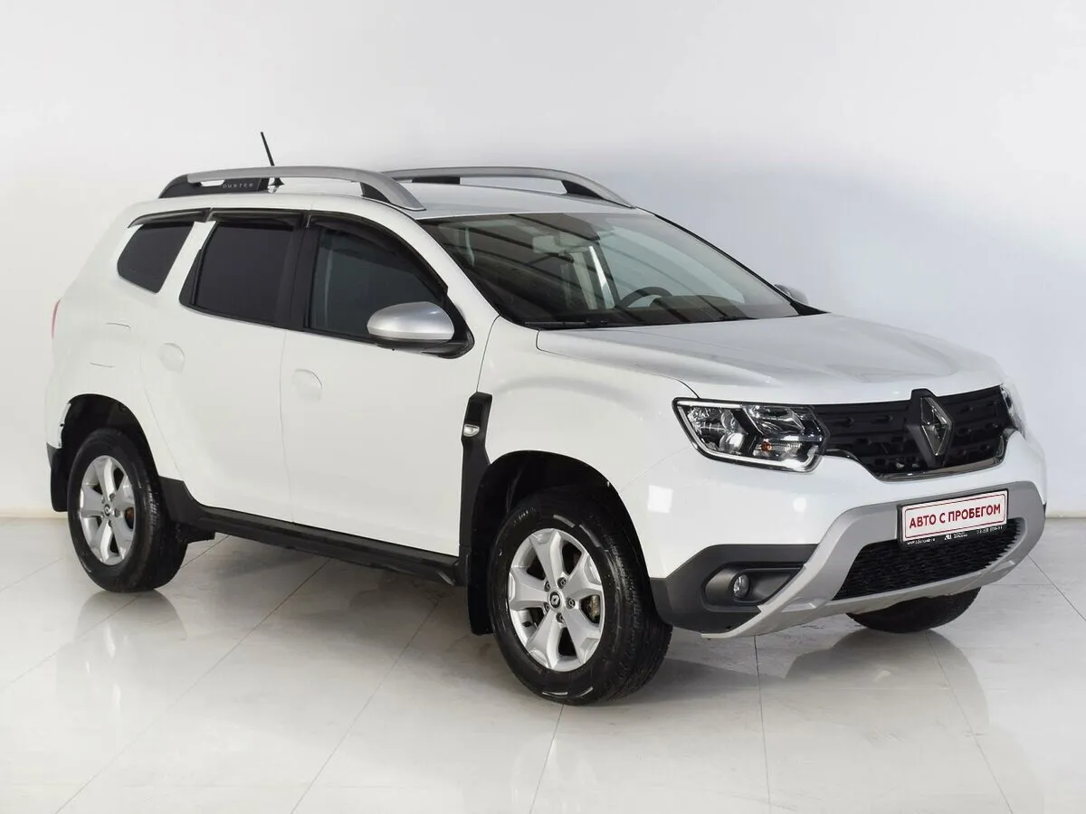 Renault Duster II · Drive