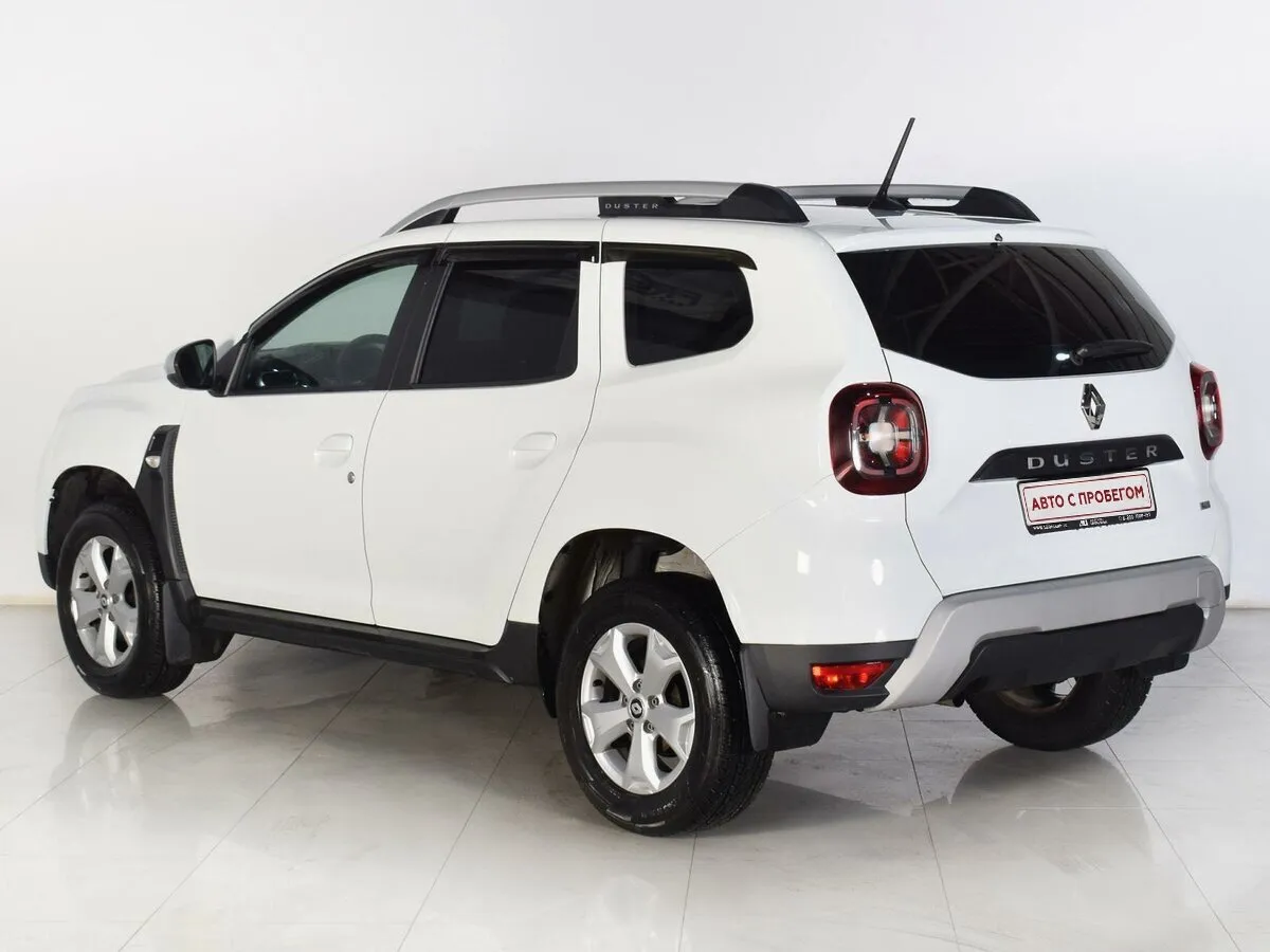 Renault Duster II · Drive — фото 2