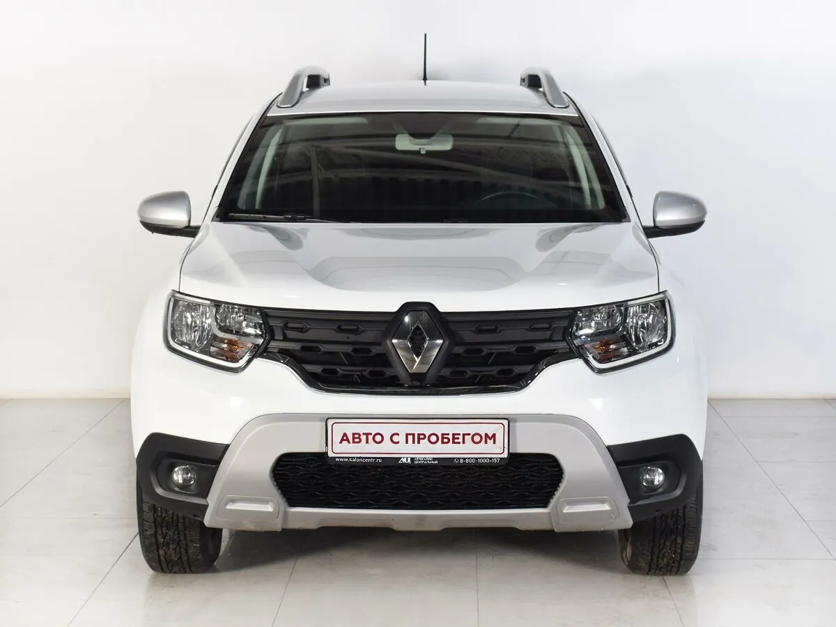 Renault Duster II · Drive — фото 3