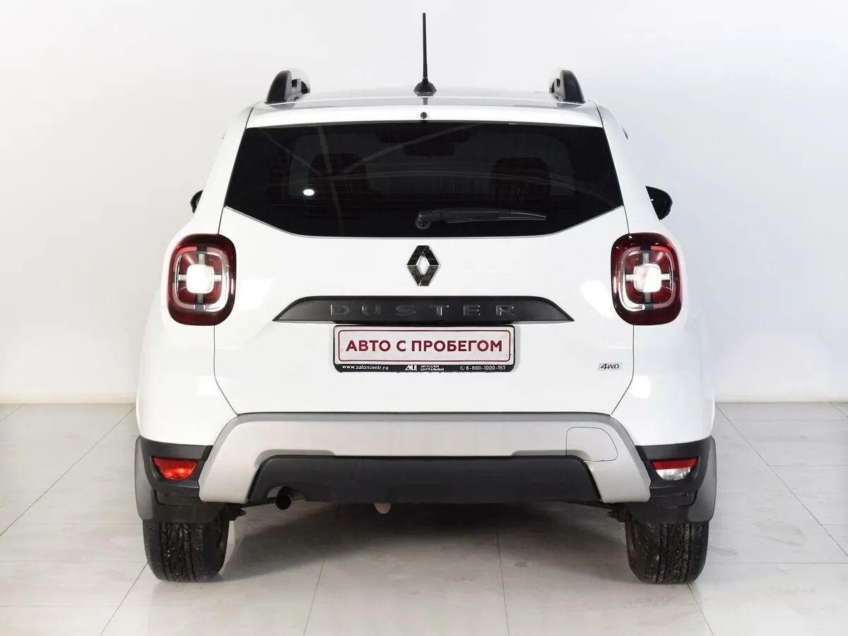 Renault Duster II · Drive — фото 4