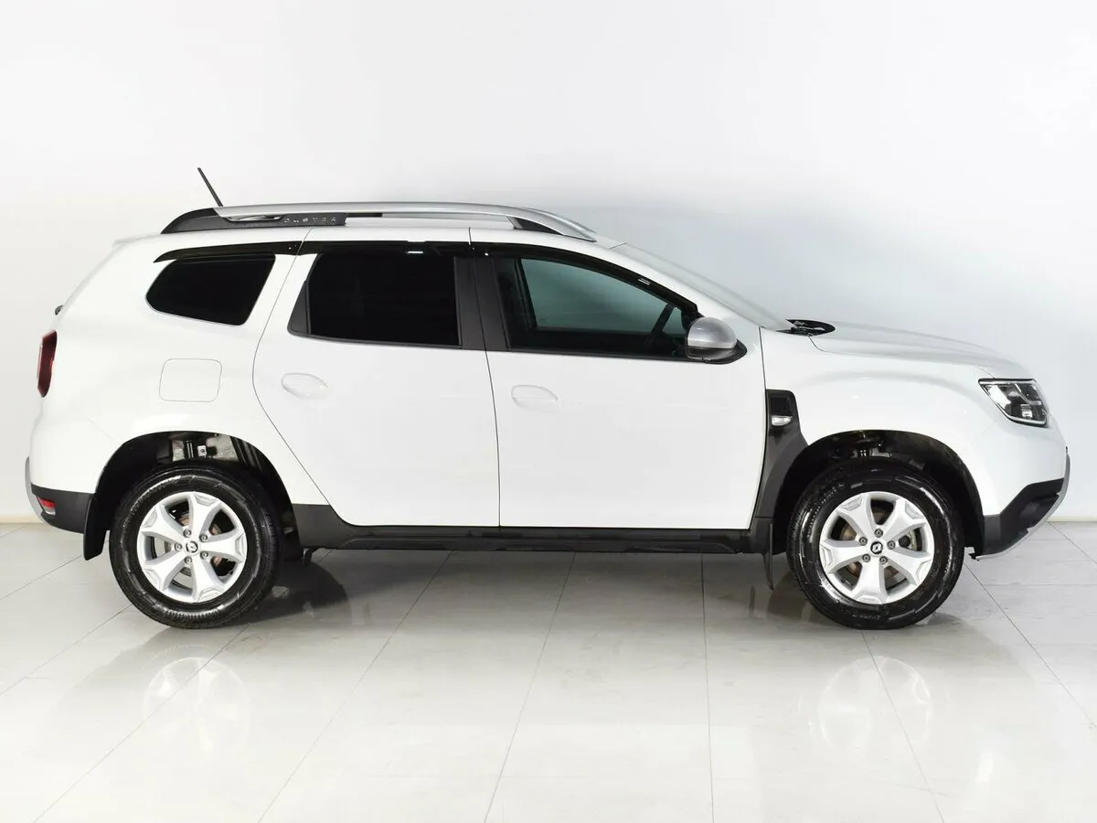 Renault Duster II · Drive — фото 5