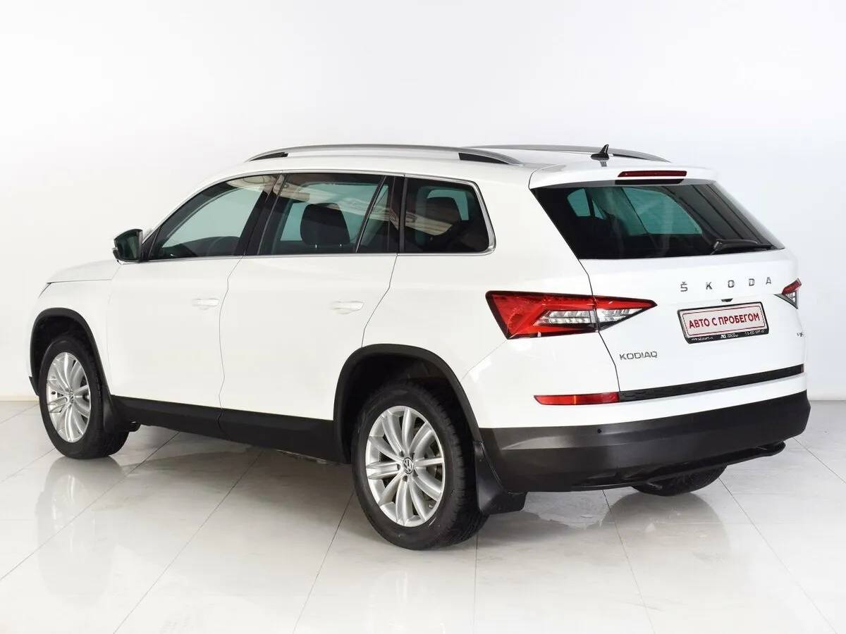 Skoda Kodiaq I · SportLine — фото 2