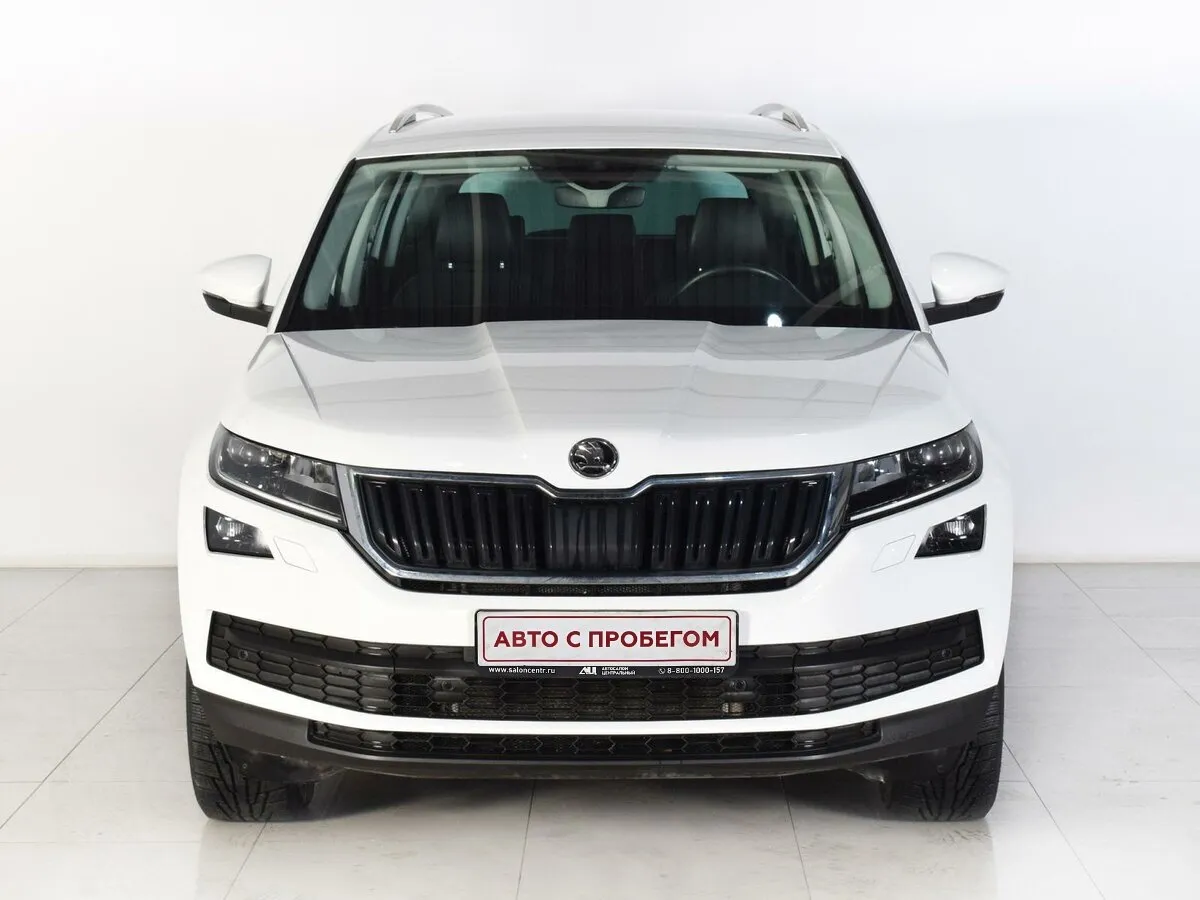 Skoda Kodiaq I · SportLine — фото 3