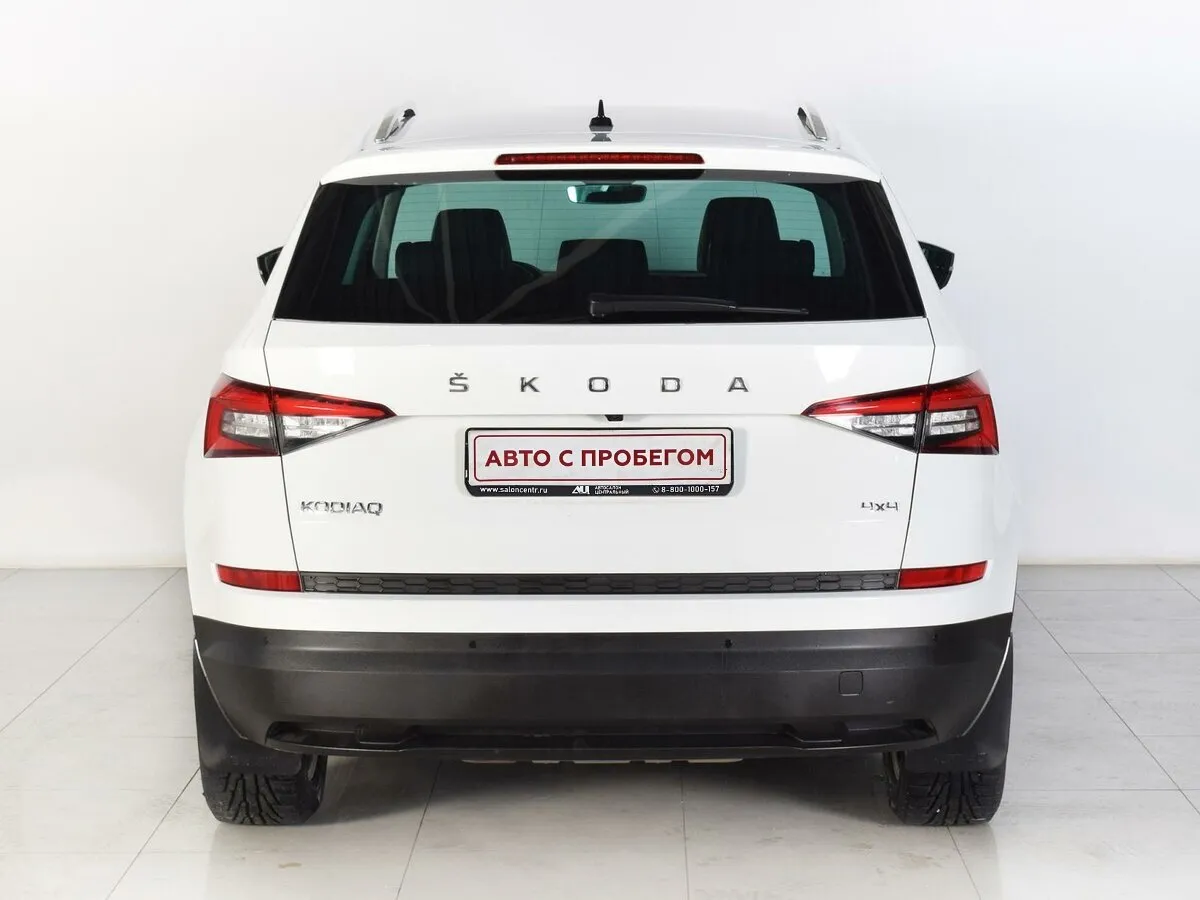 Skoda Kodiaq I · SportLine — фото 4