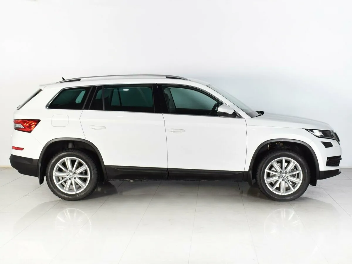 Skoda Kodiaq I · SportLine — фото 5