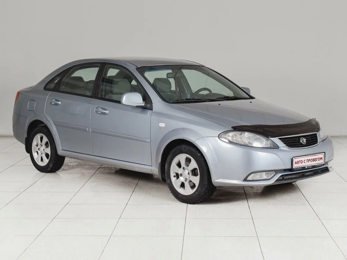 Daewoo Gentra II · Comfort Plus