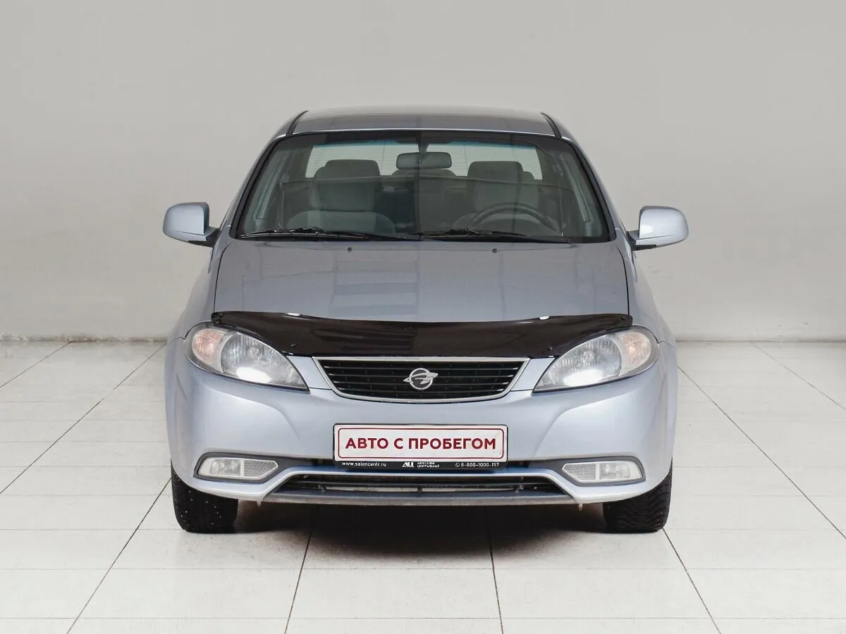 Daewoo Gentra II · Comfort Plus — фото 2