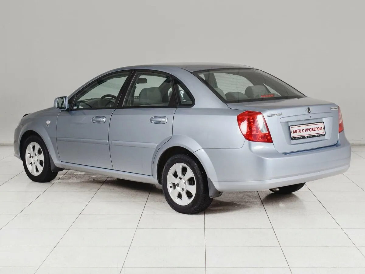 Daewoo Gentra II · Comfort Plus — фото 3