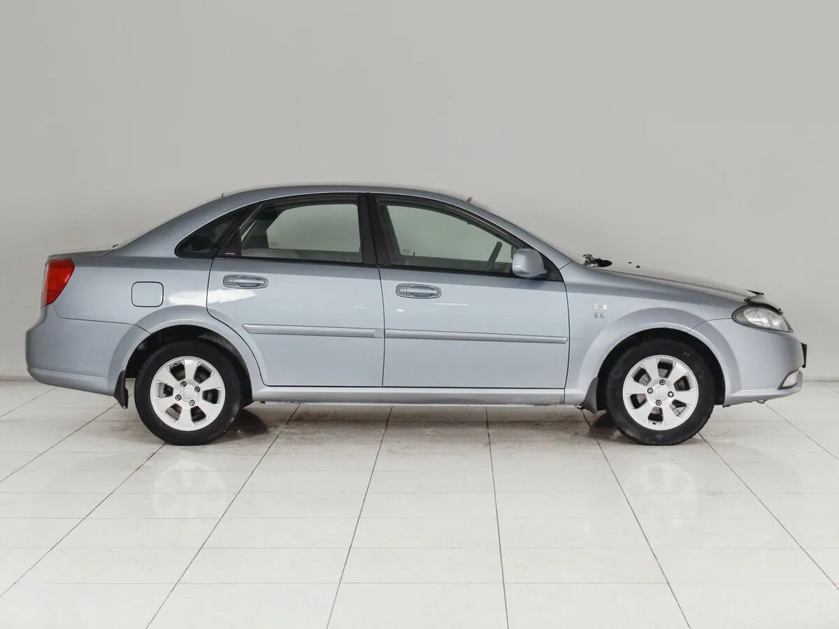 Daewoo Gentra II · Comfort Plus — фото 4