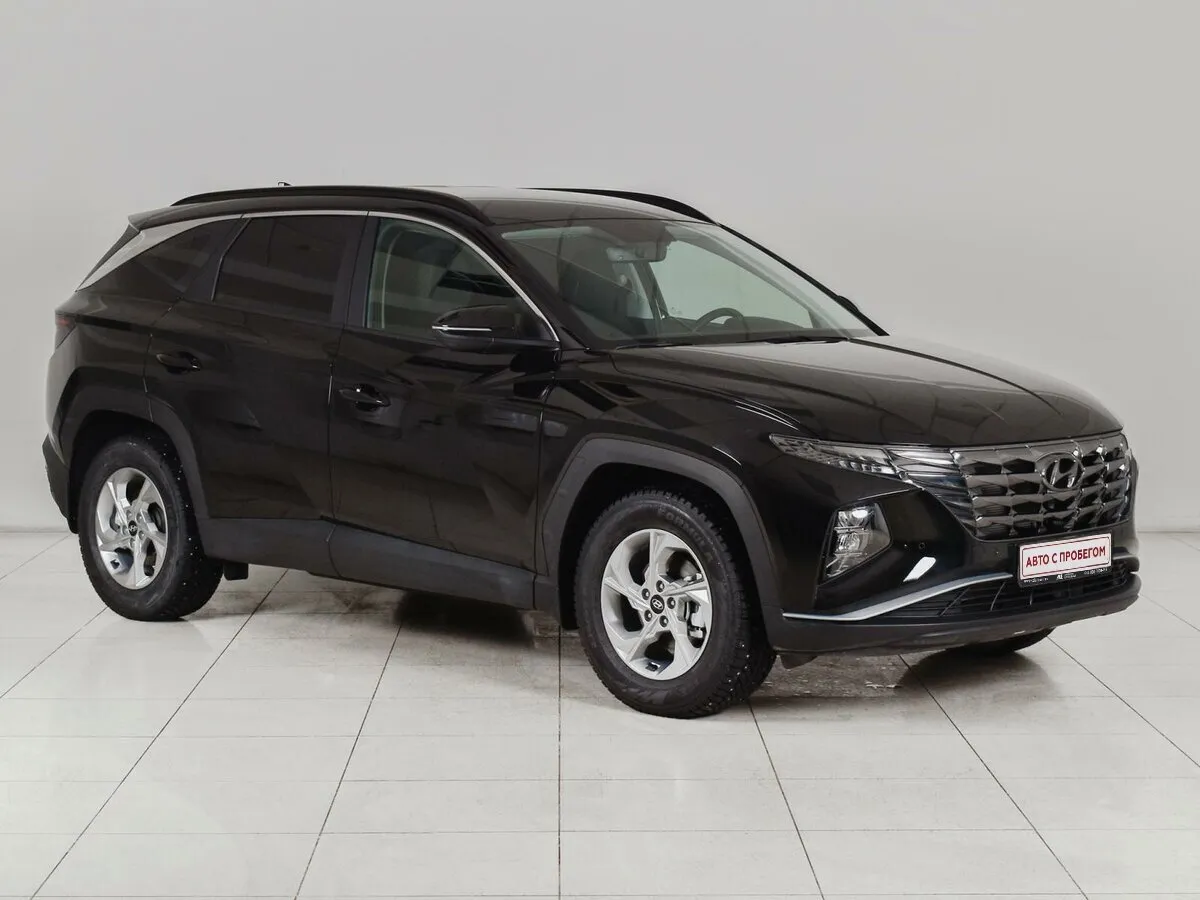 Hyundai Tucson IV · Prestige