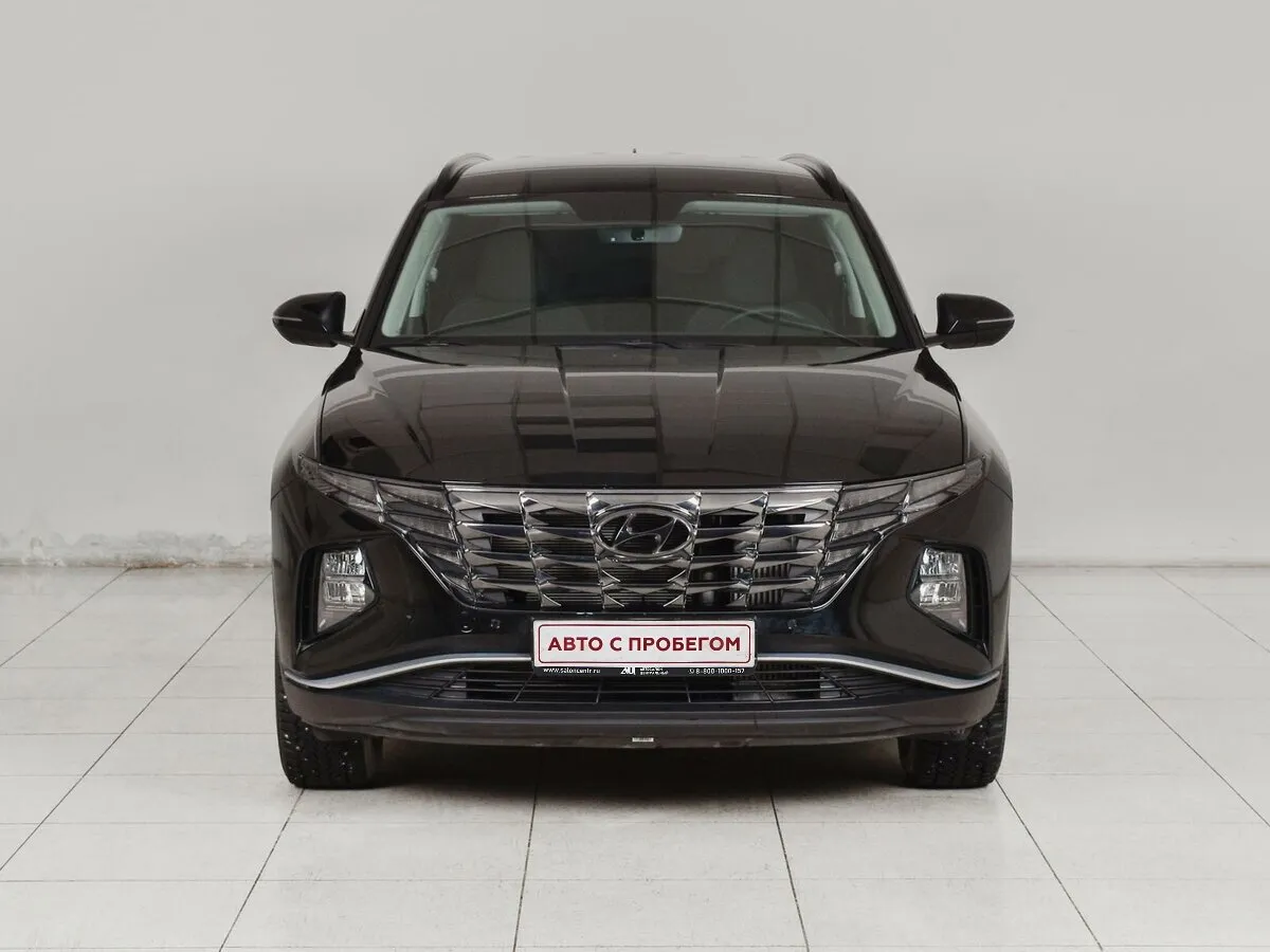 Hyundai Tucson IV · Prestige — фото 2