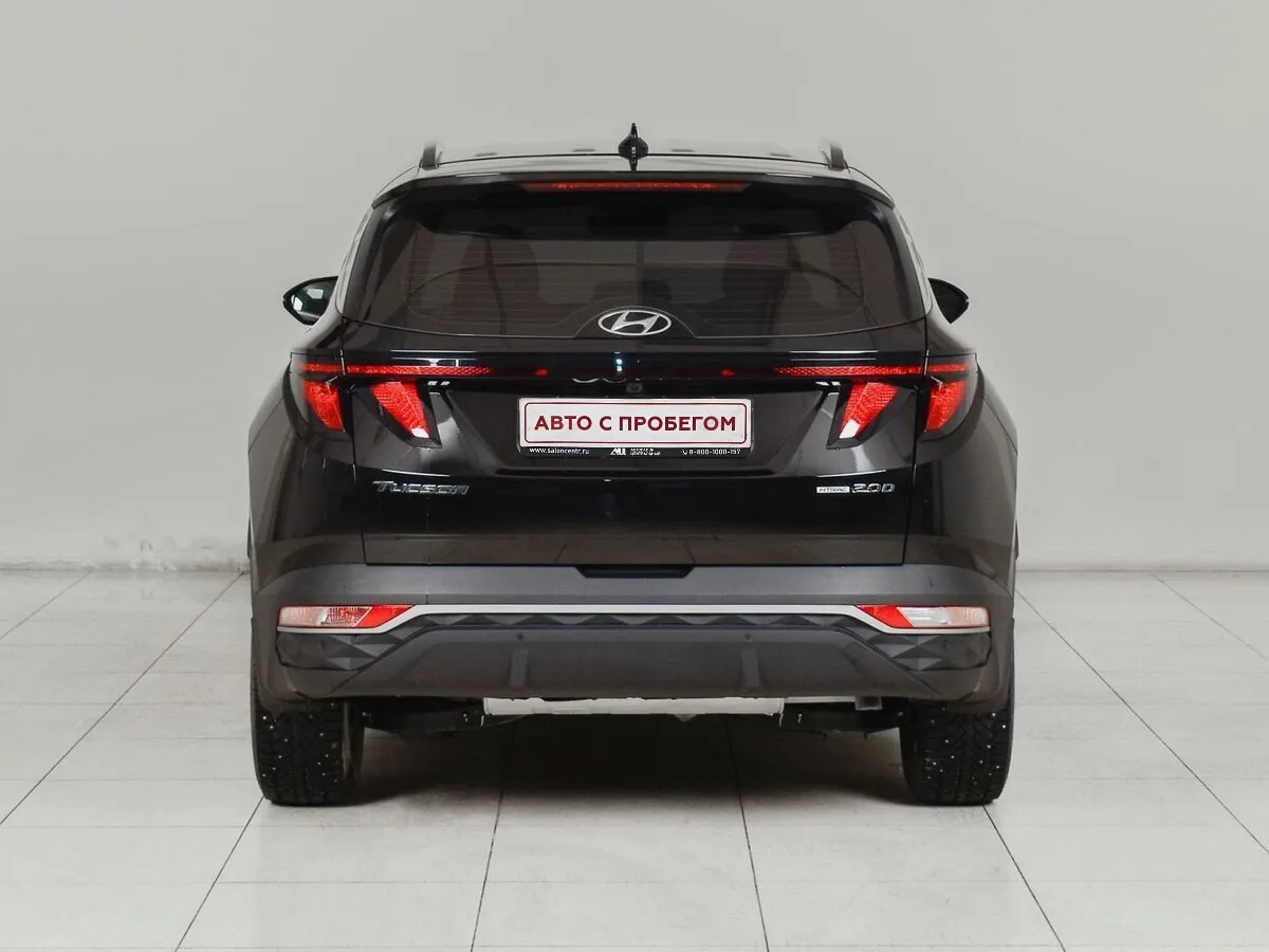 Hyundai Tucson IV · Prestige — фото 3