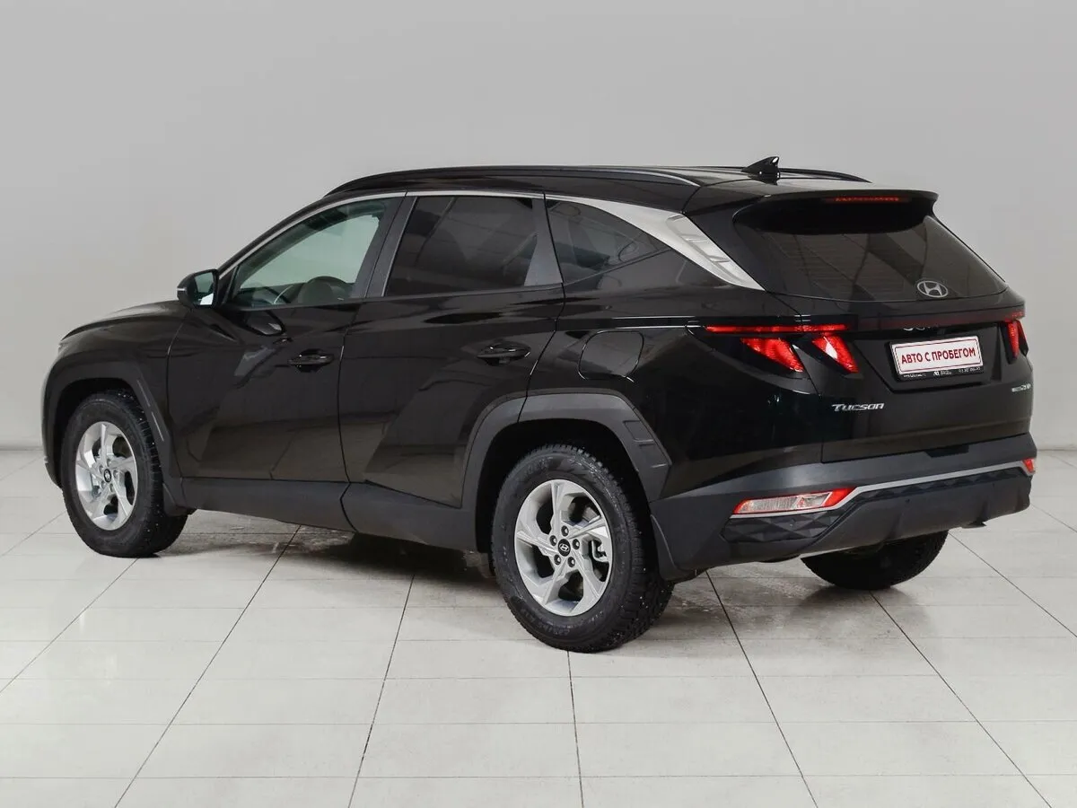 Hyundai Tucson IV · Prestige — фото 4