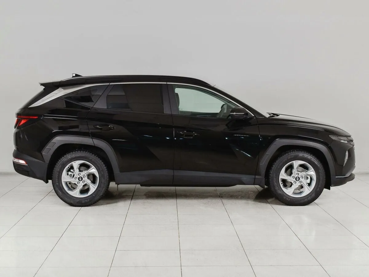 Hyundai Tucson IV · Prestige — фото 5