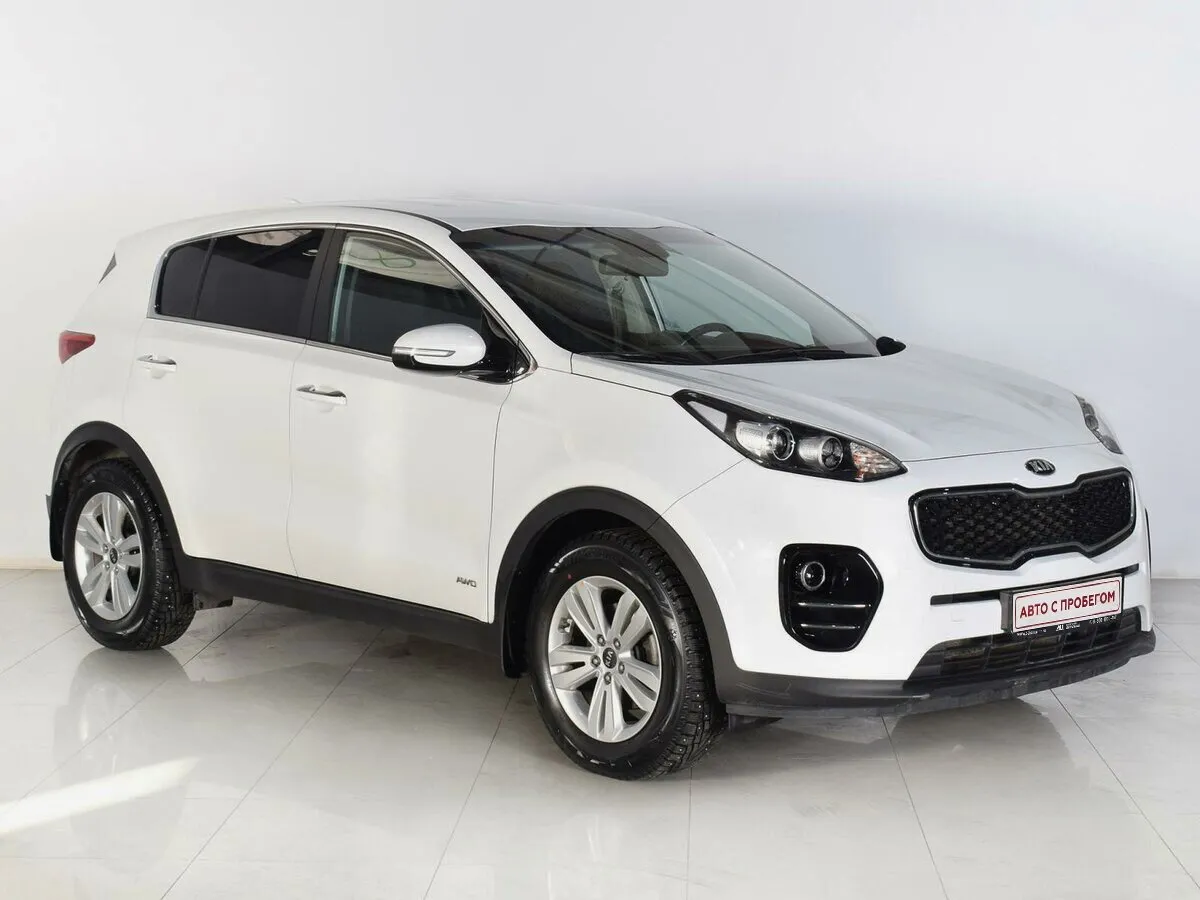 Kia Sportage IV